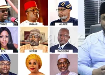 Re-Election Or Recoupment? Ministers Support Tinubu’s Second-Term Bid To Recover Billions Paid For Appointment — APC Spokesperson Claims