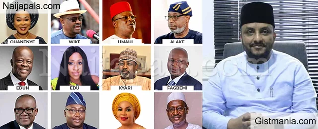 Re-Election Or Recoupment? Ministers Support Tinubu’s Second-Term Bid To Recover Billions Paid For Appointment — APC Spokesperson Claims
