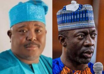 Oyo 2027: No Amount Of Blackmail Will Diminish Alli’s Political Standing — SSACO Dares Adekanmbi To Engage In Issue-Based Discourse