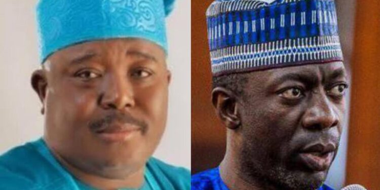 Oyo 2027: No Amount Of Blackmail Will Diminish Alli’s Political Standing — SSACO Dares Adekanmbi To Engage In Issue-Based Discourse