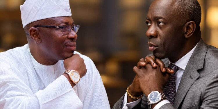 Did You Leak Ajimobi Family’s Property to EFCC? Team Arapaja Challenges Adekanmbi To Respond To Betrayal Allegation