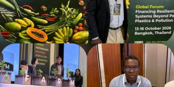Oyo Agribusiness Goes Global: Debo Akande Takes Makinde’s Agribusiness Agenda To Thailand, Advances Push Against Hazardous Pesticides