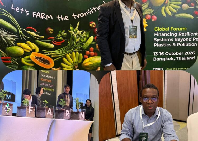 Oyo Agribusiness Goes Global: Debo Akande Takes Makinde’s Agribusiness Agenda To Thailand, Advances Push Against Hazardous Pesticides