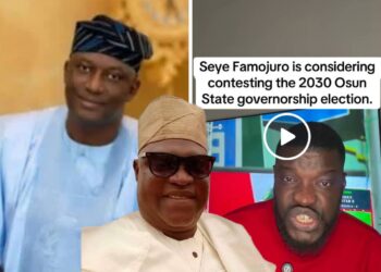 Osun 2030: Seye Famojuro’s Invisible Aura And The Visible Legacy Of Loyalty To Makinde