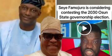 Osun 2030: Seye Famojuro’s Invisible Aura And The Visible Legacy Of Loyalty To Makinde