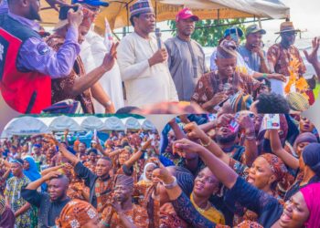 Oyo South 2027: From Akufo Village Boy To Federal Lawmaker — Remi Oseni Shares Inspiring Grassroots Story, Charges Tailors To Embrace Professionalism, Gift N10 Million