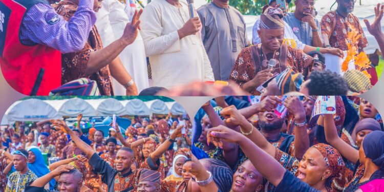 Oyo South 2027: From Akufo Village Boy To Federal Lawmaker — Remi Oseni Shares Inspiring Grassroots Story, Charges Tailors To Embrace Professionalism, Gift N10 Million