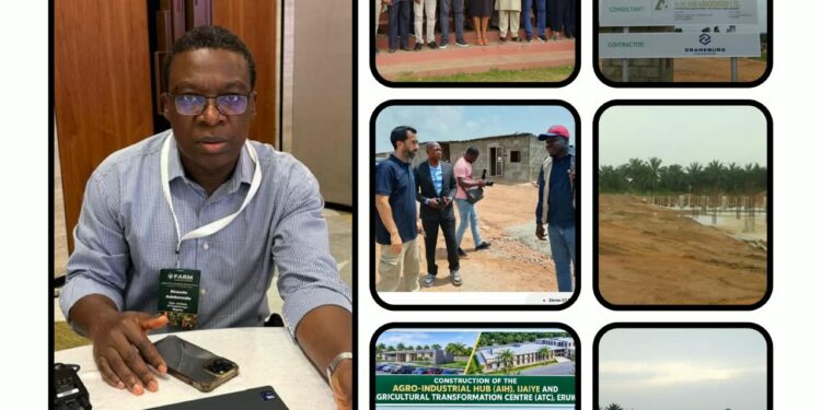 From Ibadan To Thailand: How Debo Akande Is Selling Oyo’s Agribusiness Agenda On Global Stage
